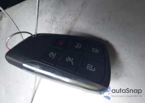 2023 GMC Yukon Xl 4Wd At4 from USA, damaged, VIN 1GKS2HKD0PR548138